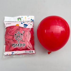 【SG Ready Stock】12 Inch Pearly Metallic Latex Balloons 50pcs Birthday Party Mall Event Decoration Balloon
