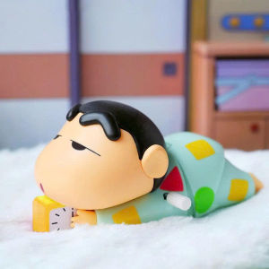 Đồ Chơi Mô Hình Shin Cậu Bé Bút Chì Vặn Dây Cót Chạy Tự Động Ngộ Nghĩnh - Đồ Chơi Cu Shin Lên Dây Cót Dễ Thương Trang Trí Bàn Học Phòng Ngủ Quà Tặng