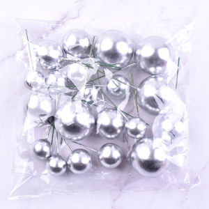 (20pcs/pack) Multi-size combination of colorful Christmas ball Christmas decoration New Year Gift Festival Party DIY accessories