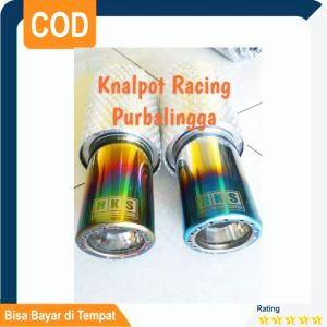 KNALPOT MOBIL KNALPOT RACING MOBIL HKS GRONEL PELANGI RAINBOW MURAH FOR JAZZ BRIO YARIS SWIFT AYLA