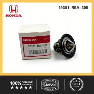 HONDA Thermostat Water Valve 78°C 19301-REA-305 For Jazz City Stream Accord Odyssey Civic CRV