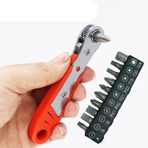 Dụng cụ sửa chữa tua vít chữ L có khớp xoay