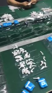 1014 Cross-Border New Airpo Loda 1562A Two Three Four Generation Bluetooth Headset Five Generation pro2 Wireless TWS Noise Reduction ANC