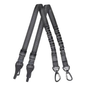 2pcs Removable Dog Seats Belt Dog Safety Harnesses Car Drive Seats Dog Belt Suitable for Various Dog and Car