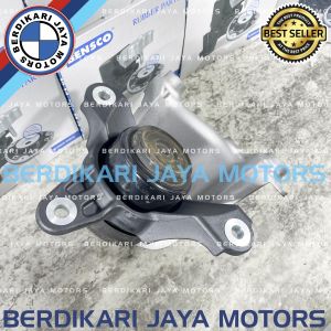 ENGINE MOUNTING DUDUKAN MONTING MESIN HONDA ACCORD 24 2400 2.4 2.400 2400 CC 2013 2014 2015 2016 2017 UP ORIGINAL MERK BENSCO