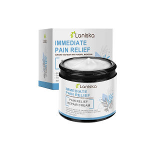 Laniska  Joint Nourishing Relief Cream   Daily care to relieve discomfort in the waist and knees massage and apply cream