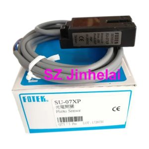 Authentic Original FOTEK Photoelectric Switch SU-07X 07G 07R 07W 07XB 07XP 07GB 02X 02XB 02XP 03X 03XP KU-07G
