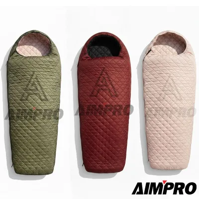 sleeping bag tikar polar Dacron Parasit 3 layer Quilting