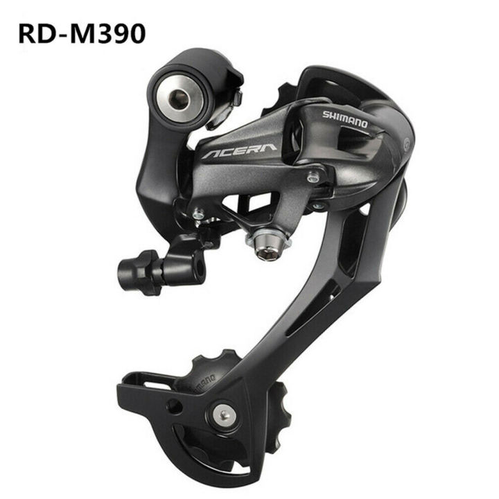 Shimano Acera RD-M390 Rear Derailleur speed MTB bike bicycle