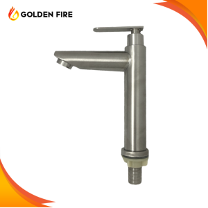 Wash Sink Basin Faucet SUS304 Stainless Bathroom Kitchen Bar Lavatory Faucet