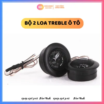 Bộ 2 loa ô tô MA-260 nhập khẩu cao cấp | Loa ô tô | Loa treble ô tô | Loa xe hơi | Loa ô tô 12v | Loa ô tô 24V | Loa ô tô cao cấp
