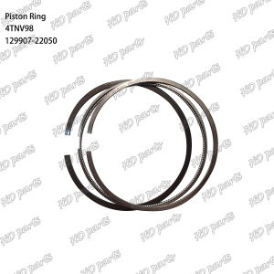 4TNV98 Piston Ring 129907-22050 Suitable For Yanmar Engine Parts