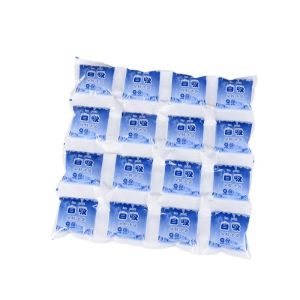 14 Grid Ice Cube Tray Silicone Mold  Durable Square Ice Maker for Drinks Bar Kitchen Use