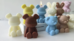 Silicone Soap Molds Making Moulds Silicone Craft Moulds Animal Shape Ornament Moulds Silicone Texture for