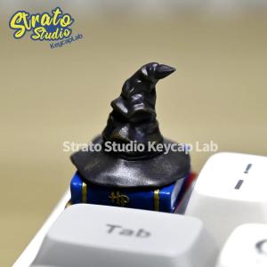 Hogwarts Branch CapTheme Keycap Custom Neighborhood Resin Keyboard Cap for Mechanical Keyboard Accessories 1U Cherry MX Gift