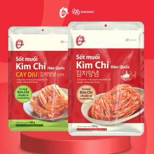Sốt muối kim chi Ofood gói 180g chuẩn vị Hàn Quốc