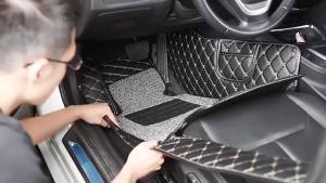dncnf For Eleventh Generation Honda Accord 2023~2025 2024 Car Floor Mats Scratch Resistant Carpets Pad Interior Protection Accessories K6R8Z
