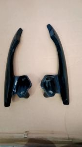 Begel Behel Planger Pegangan Jok Belakang Beat F1 Beat Street Beat Pop model Tanduk/Potong