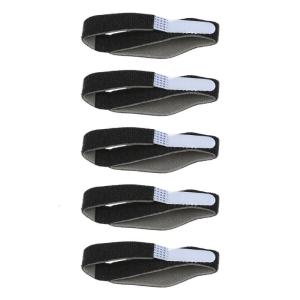 5Pcs Finger Straps With Thickened Design Finger Buddy Straps For Enhanced Support And Comfort In Finger Stabilization
