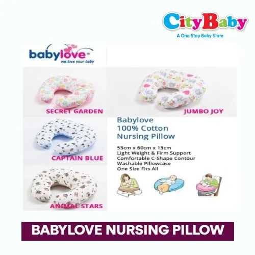 Babylove best sale nursing pillow