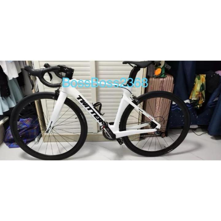 xe đạp TWITTER R10 RS-22s carbon( Chính Hãng)
