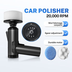 Car Wireless Electric Polishing Machine Handheld Polishing Waxing Machine