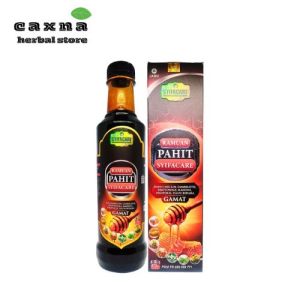 Madu Hitam Pahit Syifacare Herbal Propolis Gamat Daun Insulin Syifacare Asli