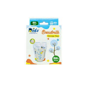 Dodo Breastmilk Storage Bag (100ml 150ml 250ml)