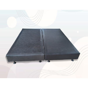 Divan Box Belah 2 Tanpa Sandaran