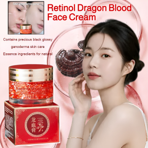 ครีมเลือดมังกร ครีมทาหน้า ครีมหน้าขาวใส เรตินอล ผิวกระจ่างใส ครีมให้ความชุ่มชื้น ดูแลผิว โทนอัพ