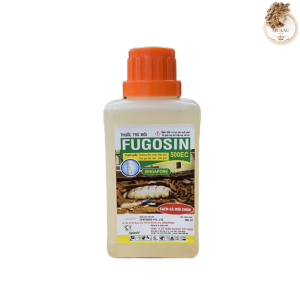 Thuốc Diệt Mối Fugosin 500EC - Combo Tiết Kiệm Diệt Tận Gốc Mối Chúa! MuaAu Shop!