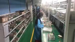 Huaqiangbei Wired Mobile Phone Compatible with Flat Head Wired Earphones type-c Original Direct Connection Wired Headphones