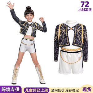 Halloween witch hunters Rumi children cos suit Zoe Mira female cosplay costume cross-border gift