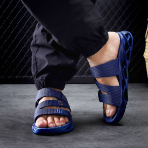 Sandal Tawana Slop Pria Import Premium