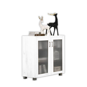 Living Mall Rimma Series Display Shelves Book Cabinet in 10 Models