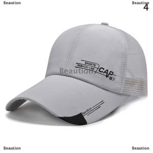 [COD] Beaution Women Summer Ponytail Baseball Cap Messy Bun Baseball Hat Snapback Cap