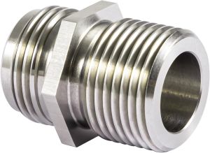 68RFE Transmission Spin On Filter Screw Steel Upgrade for 2007.5-2021 Ram 2500 3500 Cummins 6.7L Stainless Steel Filter Adapter Bolt Replacement for Filter Kit Change