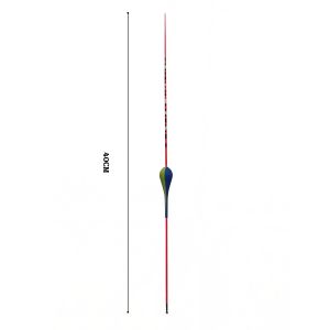 Pelampung Pancing Kambangan Pancing Kumbul Pancing Danau Anti Badai 40cm