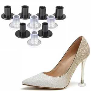 SEPASANG PELINDUNG HEELS SEPATU WANITA ANTI SLIP SEPATU WANITA ANTI SKID INSOLE PELINDUNG SOL SEPATU ANTI LICIN HEELS PAD