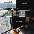 45*100cm Window Privacy Sticker Anti-uv Waterproof Window Decals Static Cling Window Sticker. 