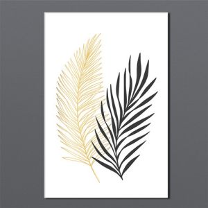 Abstrak Minimal Wall Decor Hiasan Dinding Poster Pajangan Dekorasi Rumah Kamar