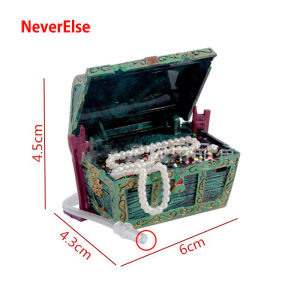 Đồ chơi khí nén cảnh quan dưới nước kho báu hồ cá người đàn ông Diver trang trí bể cá bể cá cảnh trang trí khí nén waterwheel chòi phụ kiện Cối Xay Gió hồ cá