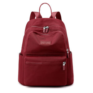 COLORFUL FOX 0483 Tas Ransel Wanita Backpack Wanita Remaja Tas Bahan Anti Air - tas wanita - tas cewek - tas kerja - tas laptop - rangsel - colorful bag - tas colorful