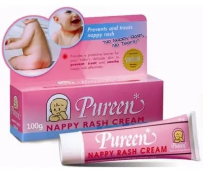 pureen nappy rash cream 50g
