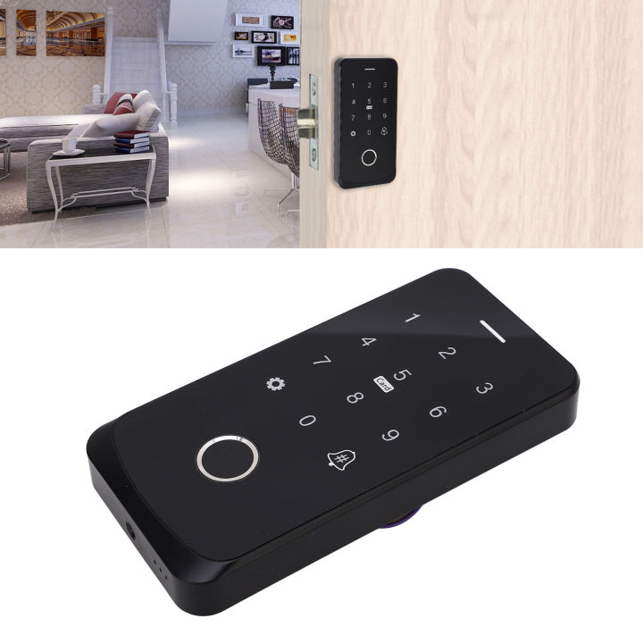 Stunning Keyless Apartment Access Control Systems With Keypad image