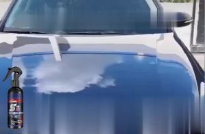 Rayhong Car coating spray Paint maintenance stain removal blackening and brightening car coating nano-coating spray