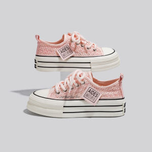 Sepatu sneakers wanita kanvas shoes SK 299
