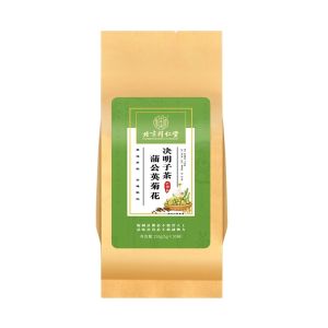 SG In Stock Dandelion Tea Chrysanthemum Cassia Seed Tea Bag 5G* 30Bags clear the liver and improve eyesight.