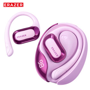 Lenovo ERAZER X5 Tai nghe dịch thuật AI Tai nghe không dây Bluetooth thời gian thực Dịch thuật Bluetooth 135 ngôn ngữ Tai nghe Bluetooth IPX5 5.4 Tai nghe thể thao Tai nghe chơi game