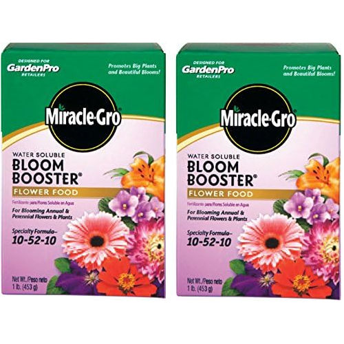 MiracleGro Miracle Gro Garden Pro Bloom Booster 105210 1 Lb. (2